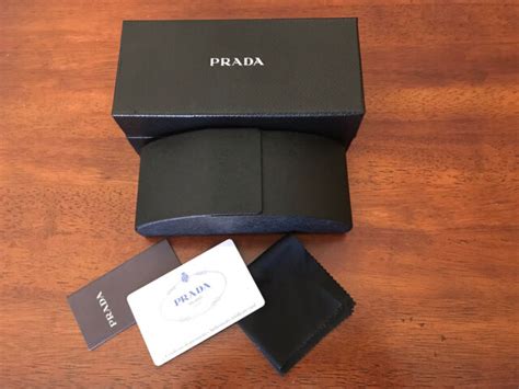 prada sunglass cases for sale.